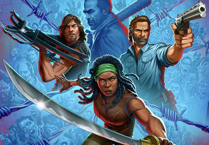 Análisis The Walking Dead: Streets of Survival
