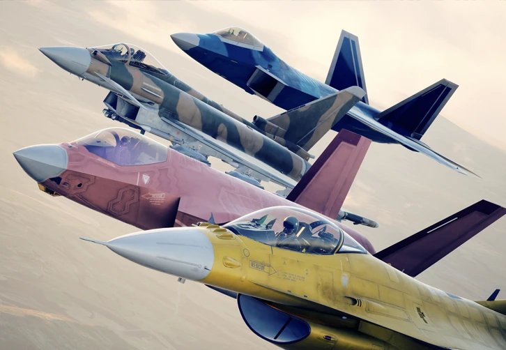 Análisis de Ace Combat 8: Wings of Theve