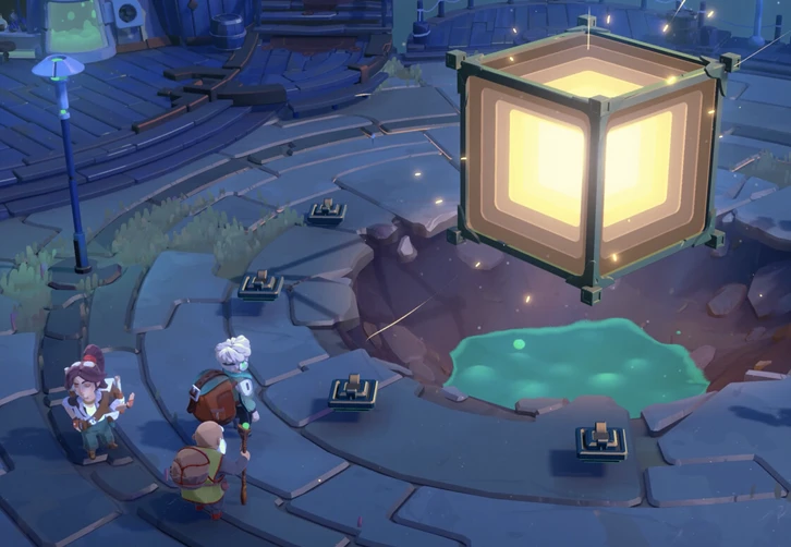 Análisis de Moonlighter 2: The Endless Vault