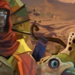Análisis de Sandwalkers: caravanas, supervivencia roguelite y un desierto implacable en el mundo de Uwando