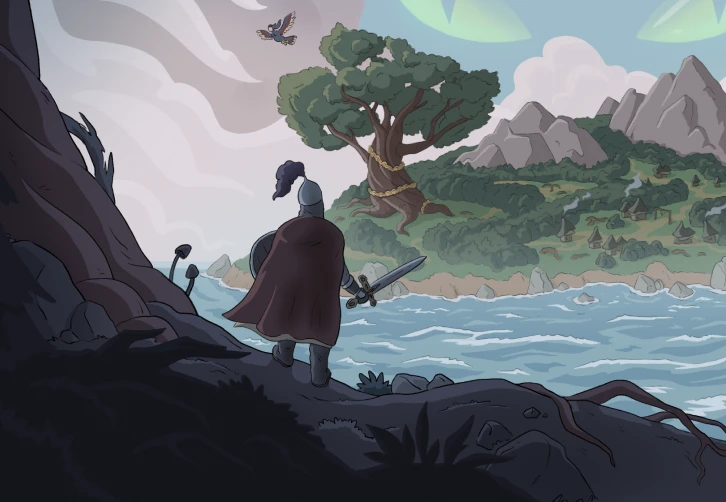 Analizamos el Visual Remaster de Folk Hero