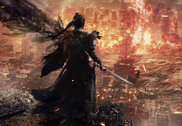 Anunciado Wo Long 2 con demo hoy