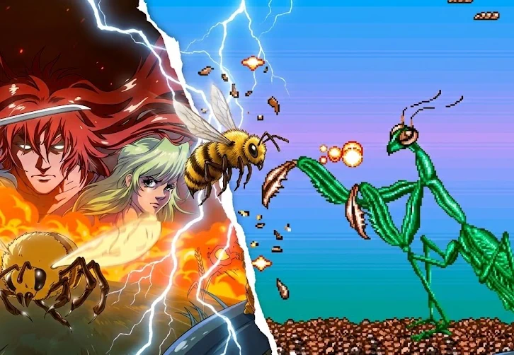 Vuelve el clásico de Amiga con Apidya' Special