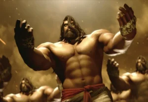 Arjun se presenta en Street Fighter 6