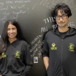 Asha Sharma visita Kojima Productions