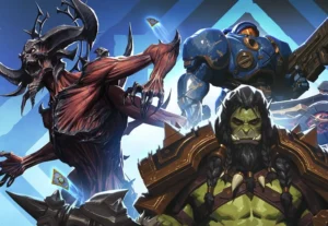 Bombazos en la BlizzCon 2026