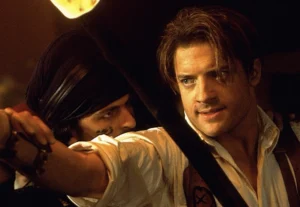 Brendan Fraser confirma La Momia 4