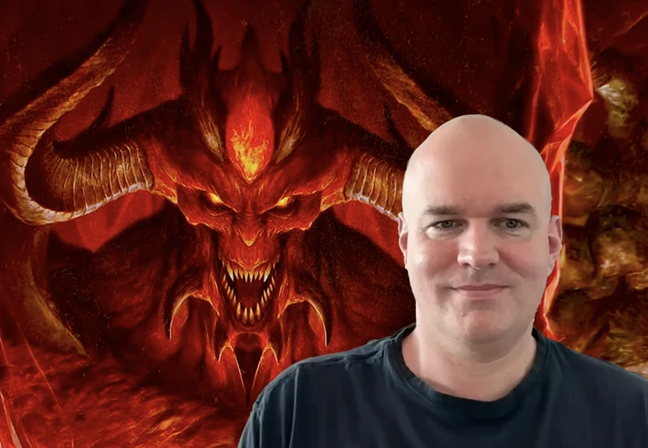 Chris Wilson analiza el anuncio de Diablo