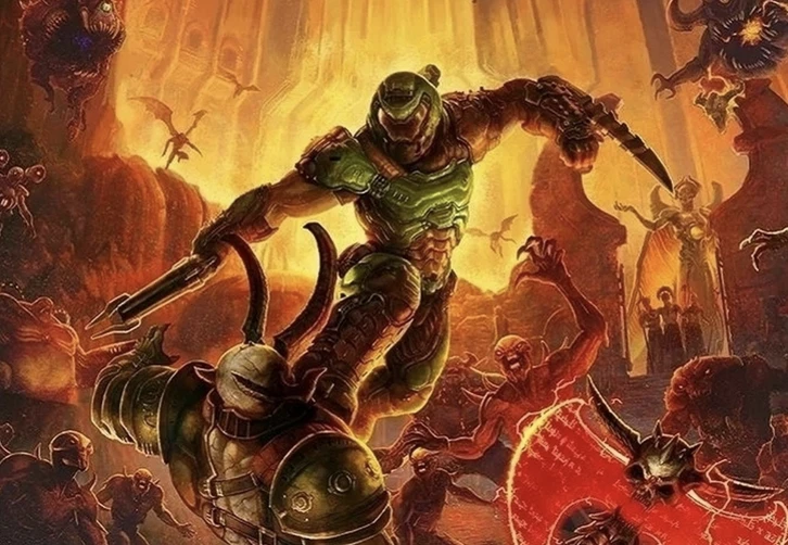 Consigue Doom y Doom Eternal gratis