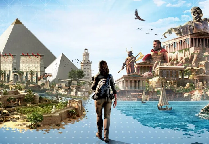 Ubisoft Discovery Tour AlUla