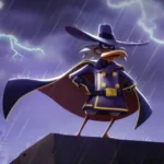 Disney+ aprueba el reboot de Darkwing Duck