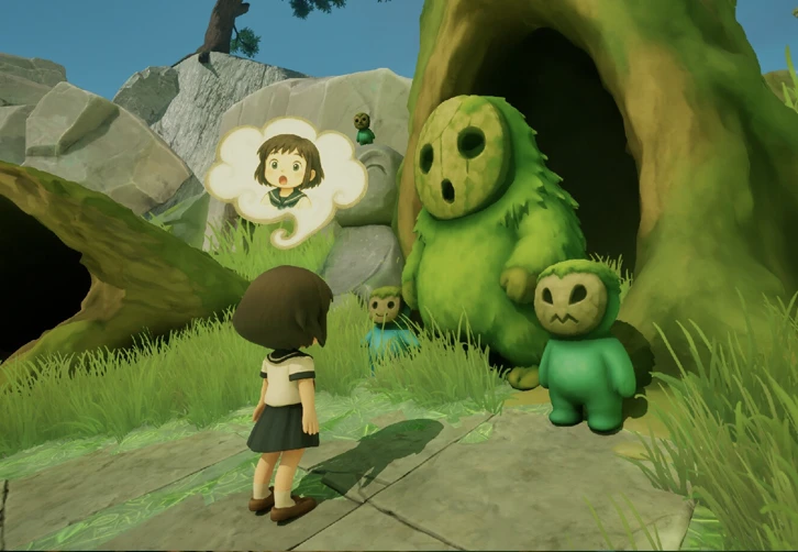 Disponible la demo de Seina: a Tale of Spirits