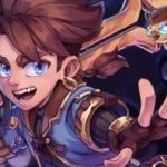Duskfade, un homenaje a las plataformas 3D