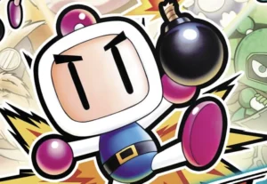Edición física de Super Bomberman Collection