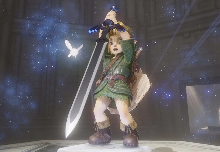 El remake de Ocarina of Time ya tiene fecha