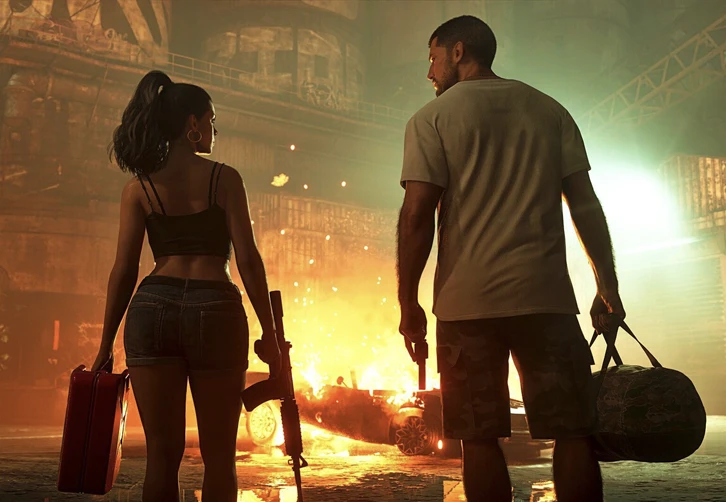 El vínculo entre Jason y Lucia en GTA 6