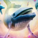 Nueva Entrevista sobre La Leyenda de la Ballena Cantora
