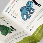 Extinción y Aviarium de Gnomosaurus