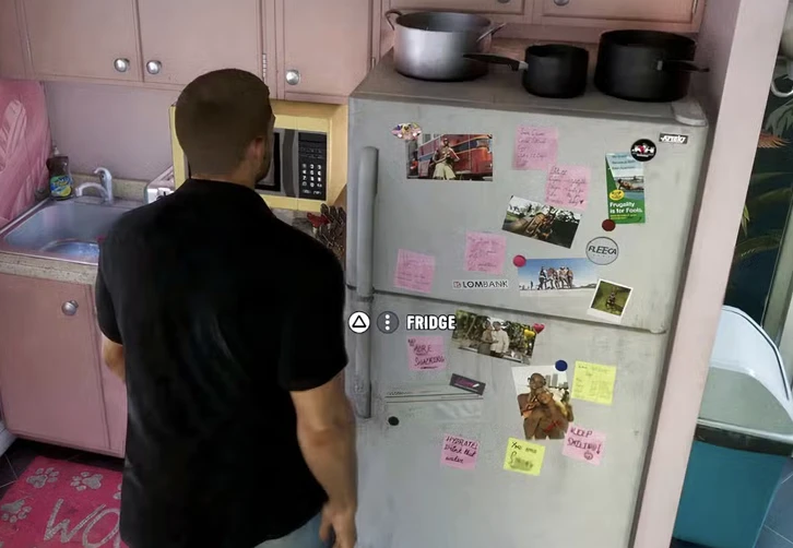 GTA 6 descartó un sistema de nevera