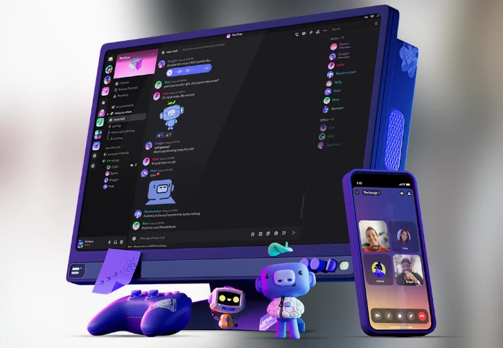 Nuevo Game Mode de Discord 2027