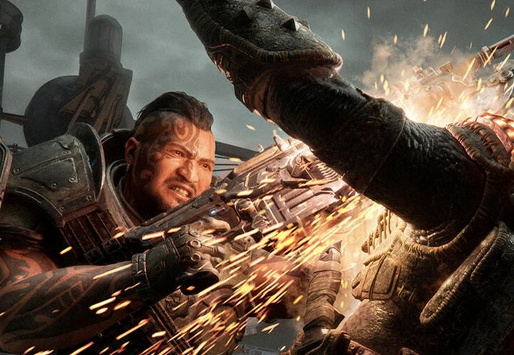 Gears of War: E-Day entra en fase Gold