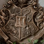 HBO cambia los escudos de Hogwarts