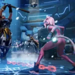 HexaDome: Tactics, gladiadores cyberpunk