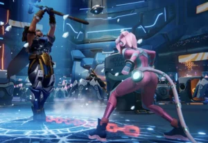 HexaDome: Tactics, gladiadores cyberpunk