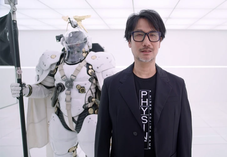 Hideo Kojima cierra el Xbox TGS Showcase
