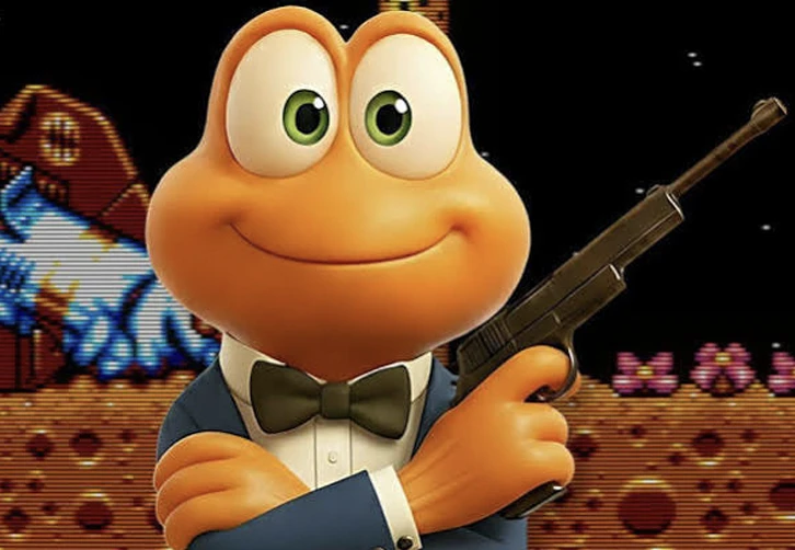 James Pond Legacy estrena tráiler