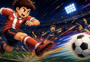 KICKSLAUGHT, un roguelite futbolero