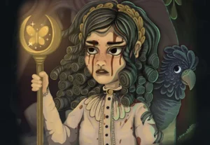 La inquietante aventura 'cozy' Allogloom fijó su fecha de estreno en Steam para el 13 de octubre