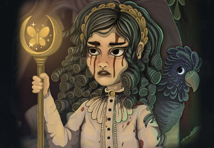 La inquietante aventura 'cozy' Allogloom fijó su fecha de estreno en Steam para el 13 de octubre
