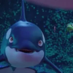 Estreno de La leyenda de la Ballena Cantora