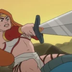 La serie de Golden Axe aprueba con nota