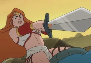 La serie de Golden Axe aprueba con nota