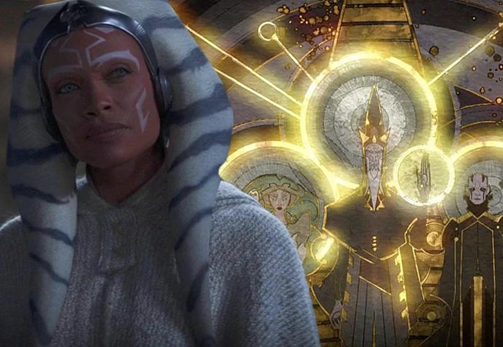 Los Dioses de Mortis en la temporada 2 de Ahsoka