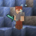 Minecraft anuncia las Cuevas de Hielo