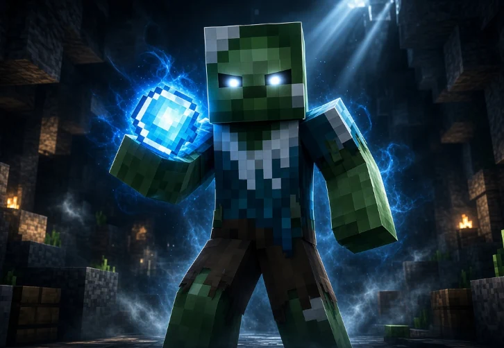 Más Novedades Minecraft LIVE y su revolución cúbica
