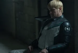 Por fin vemos a Guy Gardner en Lanterns