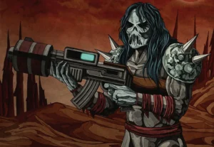 Preview Voivod: The Nuclear Warrior