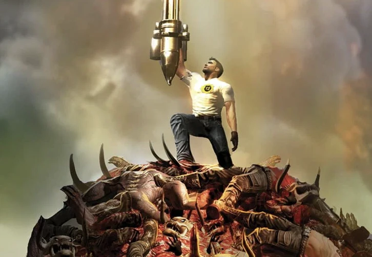 Retroanálisis de Serious Sam HD: The 1st Encounter