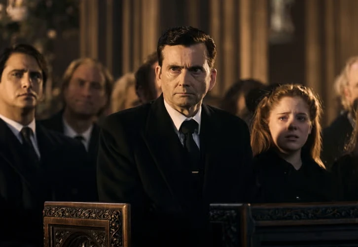 Rivals, detalles de la segunda temporada