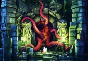 Analizamos Roguecraft DX, el roguelike retro con toque Lovecraftiano de Badger Punch Games. De Commodore Amiga y Evercade a PC. ¿Merece la pena?