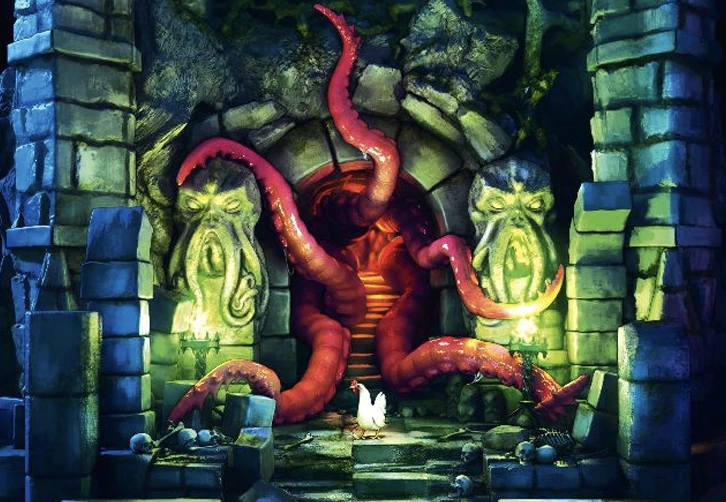 Analizamos Roguecraft DX, el roguelike retro con toque Lovecraftiano de Badger Punch Games. De Commodore Amiga y Evercade a PC. ¿Merece la pena?