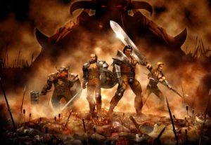 Todo Sobre Blade of Darkness