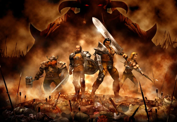 Todo Sobre Blade of Darkness