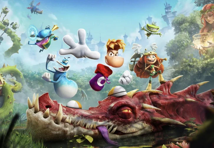 Requisitos de Rayman Legends Retold