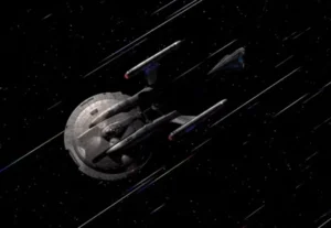 Star Trek reinterpreta la 'Misión de Cinco Años'