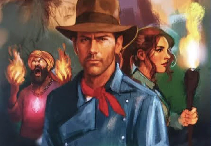 Teckel Studios anuncia la demo en Steam de The Eye of Vala, una aventura gráfica 'point & click' inspirada en grandes clásicos como Indiana Jones and the Fate of Atlantis.